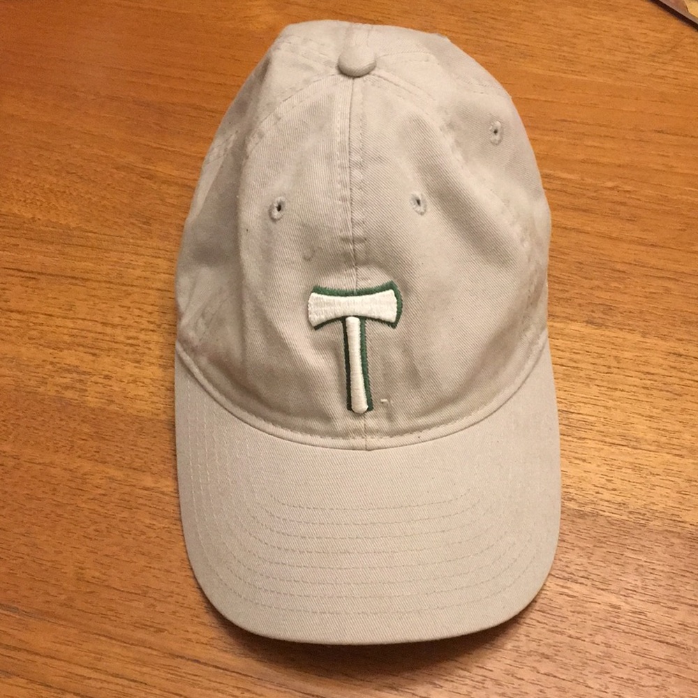Portland Timbers Adidas Hat - Light Gray